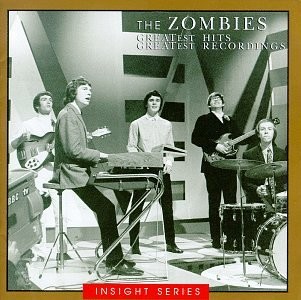 THE ZOMBIES - The Zombies - Greatest Hits, Greatest Recordings - CD - *Mint*