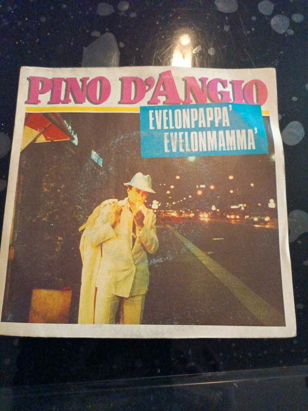 Disque 45 tour