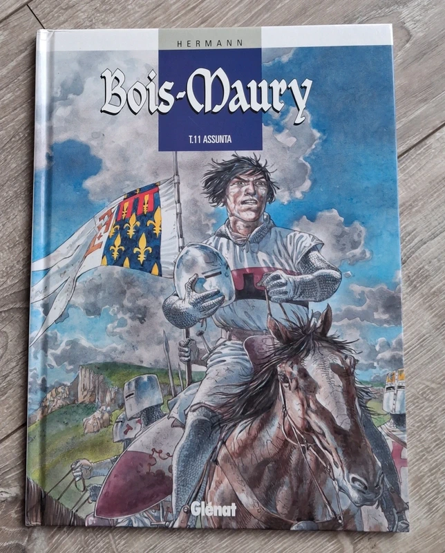Bois maury t 11
