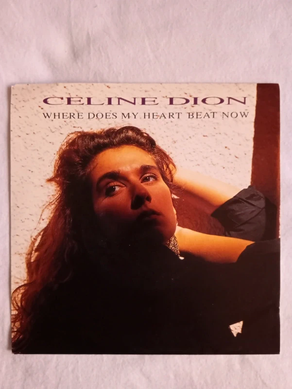 Disque Céline Dion