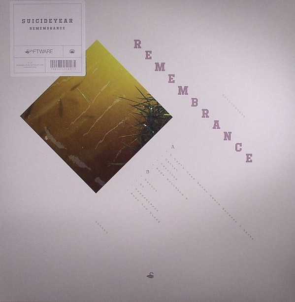 Suicideyear - Remembrance (12") (Mint (M)) Vinyl