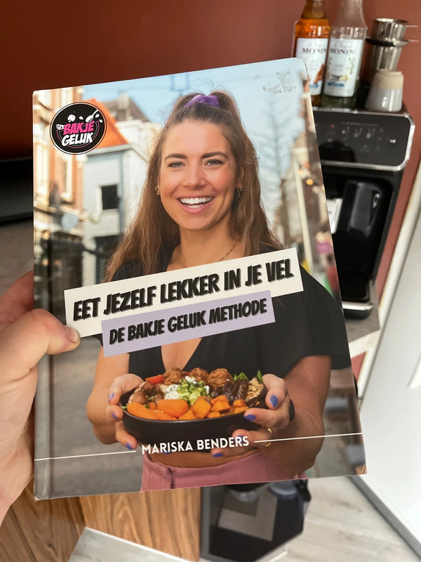 Eet jezelf lekker in je vel