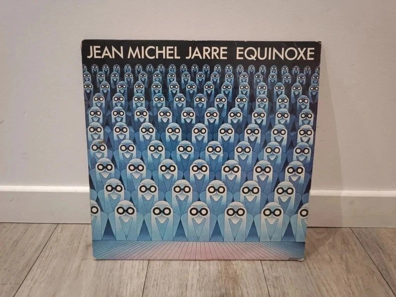 Jean Michel Jarre - Équinoxe