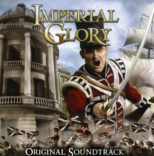 Pascual Mateo Imperial Glory (CD)