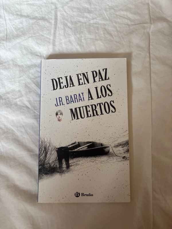 Deja en paz a los muertos