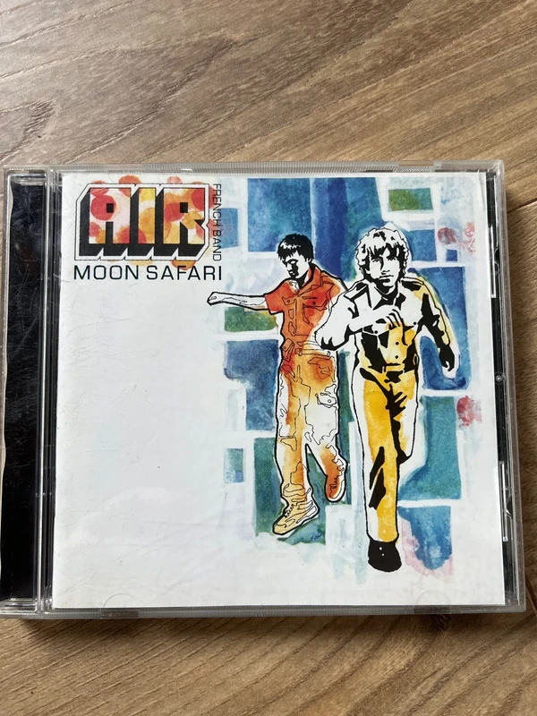 Air Moon Safari