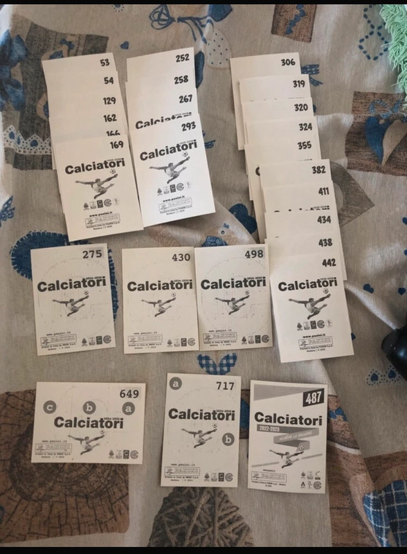 Lotticino prenotato per carmen.sa9
