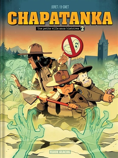 FLUIDE GLACIAL Chapatanka  Une Petite Ville Sans Histoire (French) 02 by B-Gnet