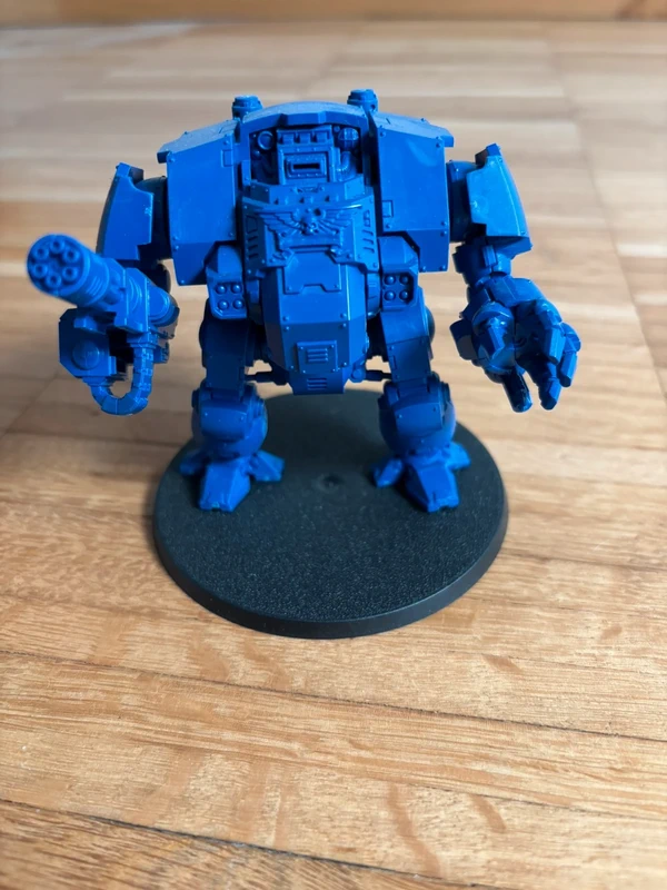 Redemptor dreadnought