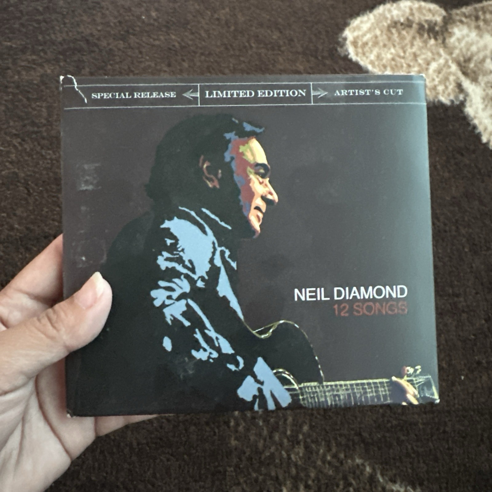 12 Songs by Neil Diamond (CD, 2006)