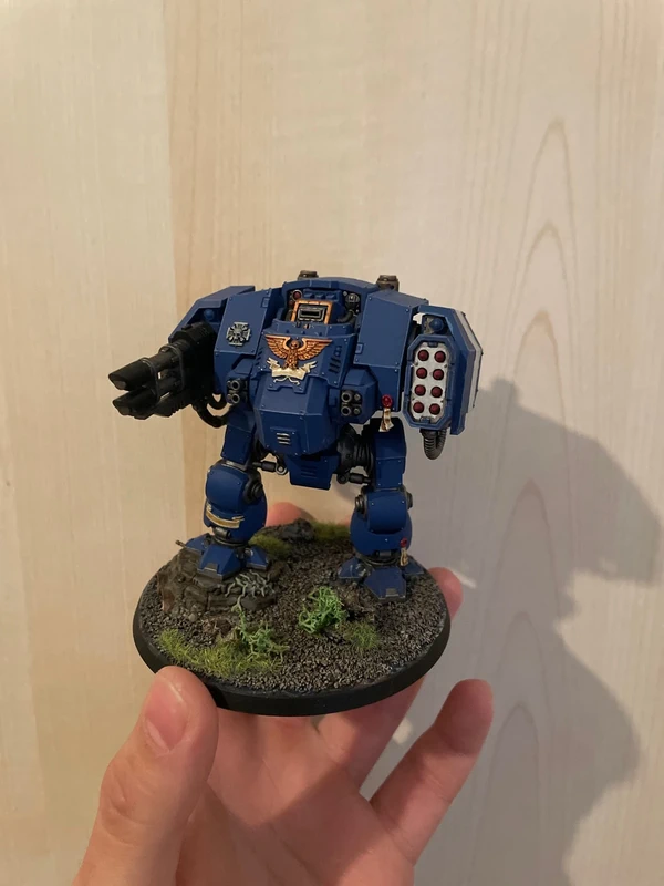 Ballistus Warhammer 40’000