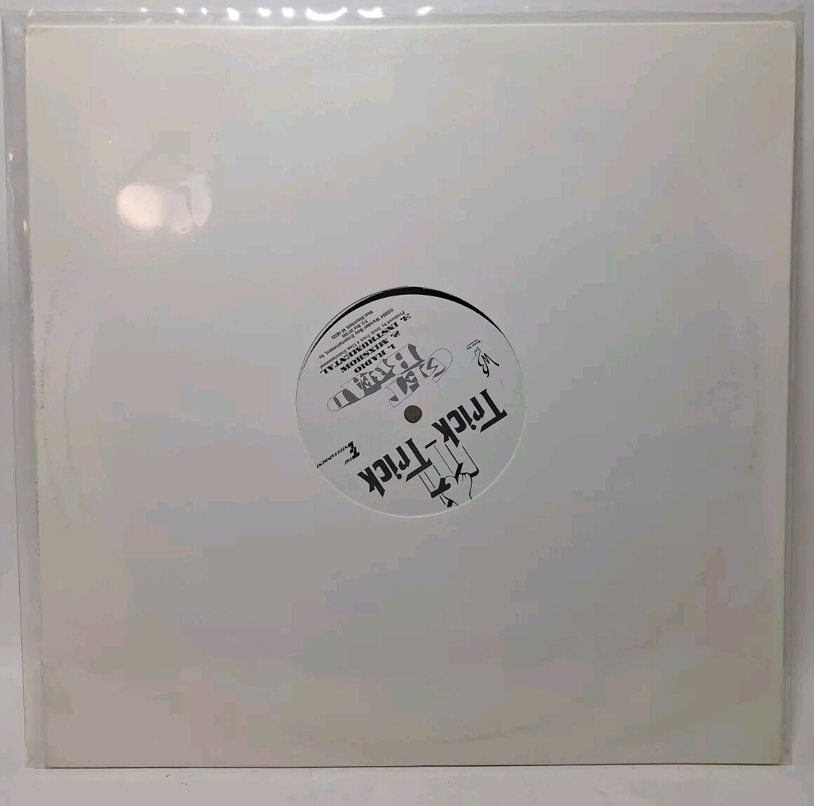 Trick Trick Get Bread Vinyl Record Single NM Near Mint OOP Rare Fast Shipping 