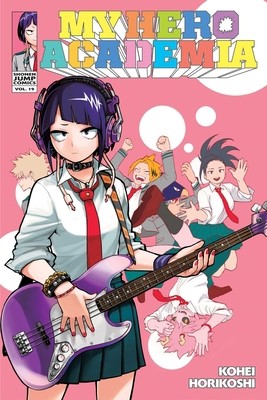 My Hero Academia, vol. 19 di Horikoshi, Kohei