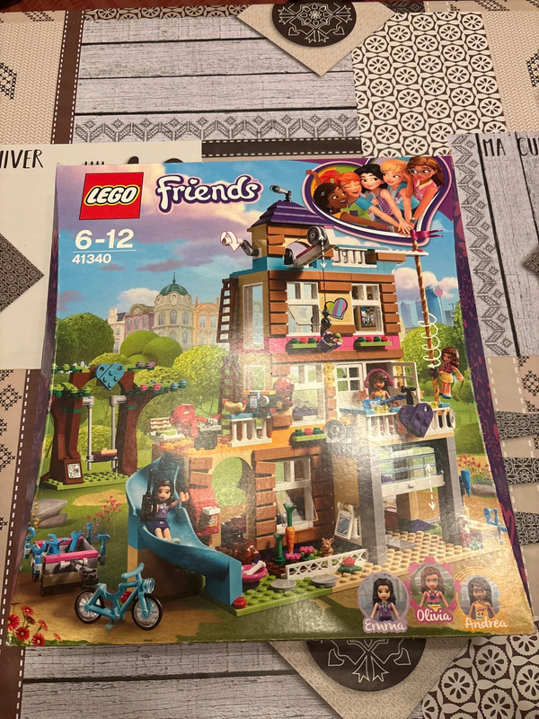 LEGO Friends La casa dell’amicizia