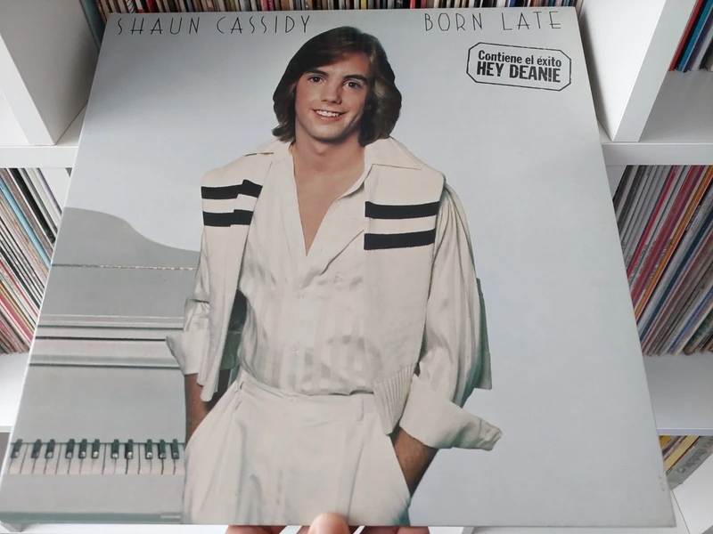 Vinilo Shaun Cassidy
