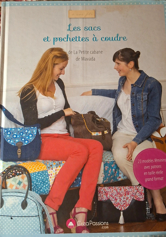 Les sacs et pochettes à coudre