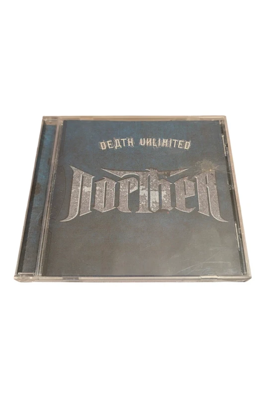 Norther – Death Unlimited – CD Black Disc – Spinefarm Records – 2004