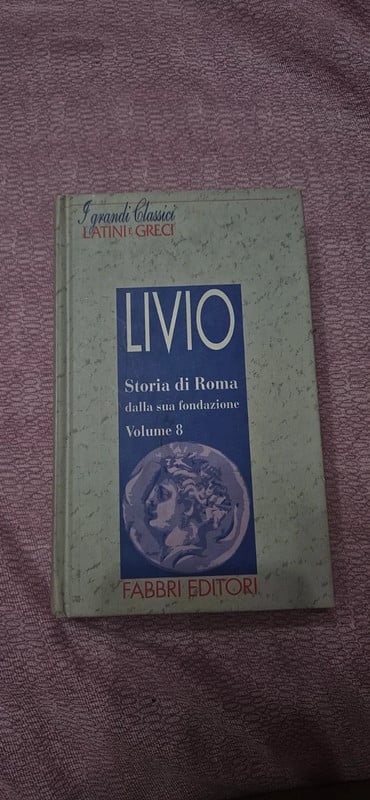 Storia di roma di Livoo