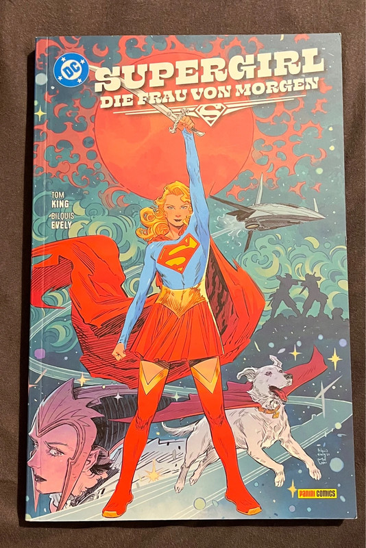 Supergirl Woman of Tomorrow | Deutsch