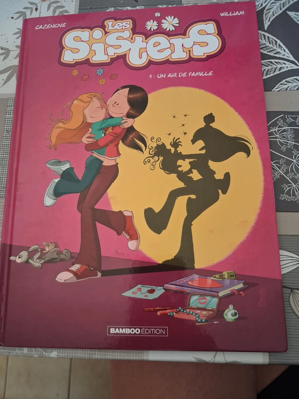 Bande dessinée enfant