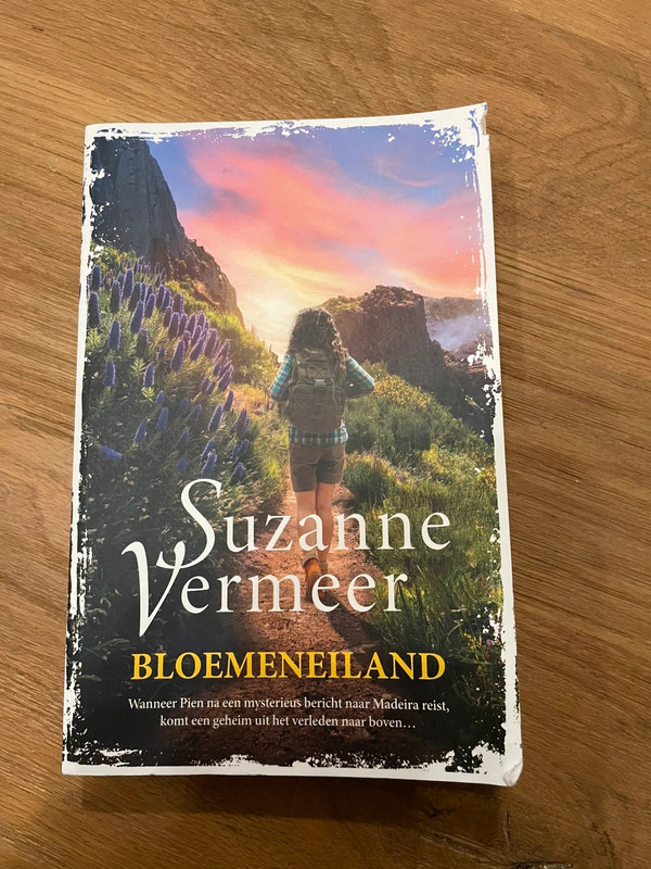 Suzanne Vermeer - Bloemeneiland