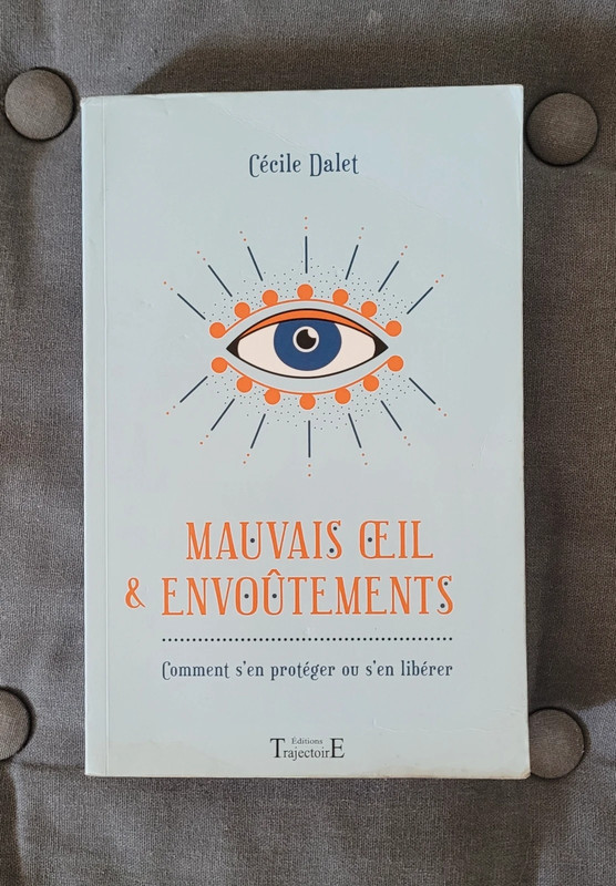 📚 Mauvais œil & envoûtements