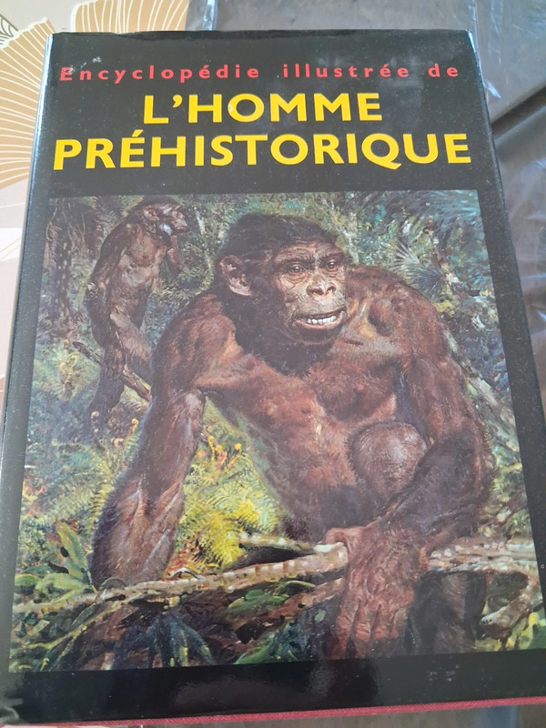 L'homme préhistorique