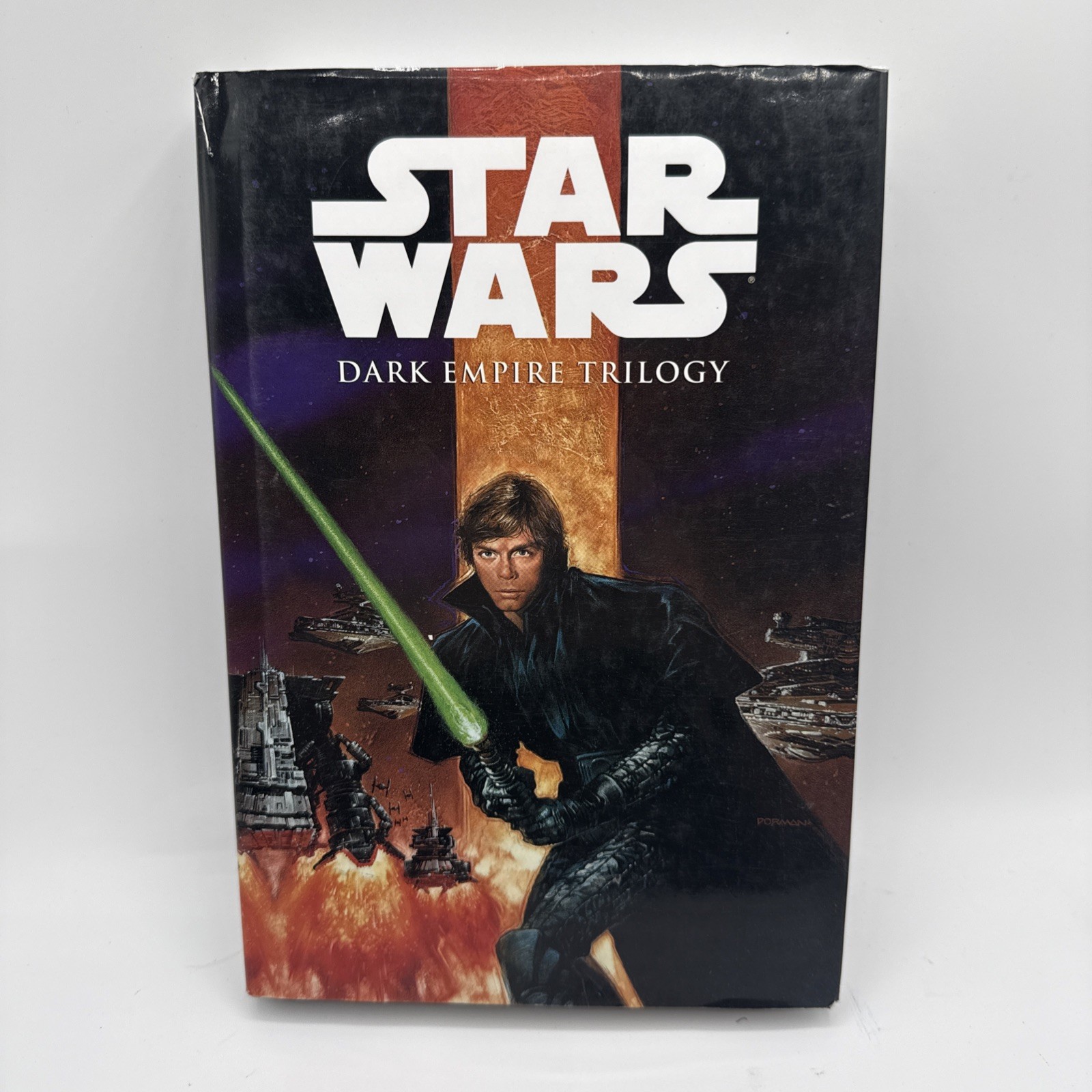 Star Wars: Dark Empire Trilogy (Dark Horse Comics 2010, copertina rigida)
