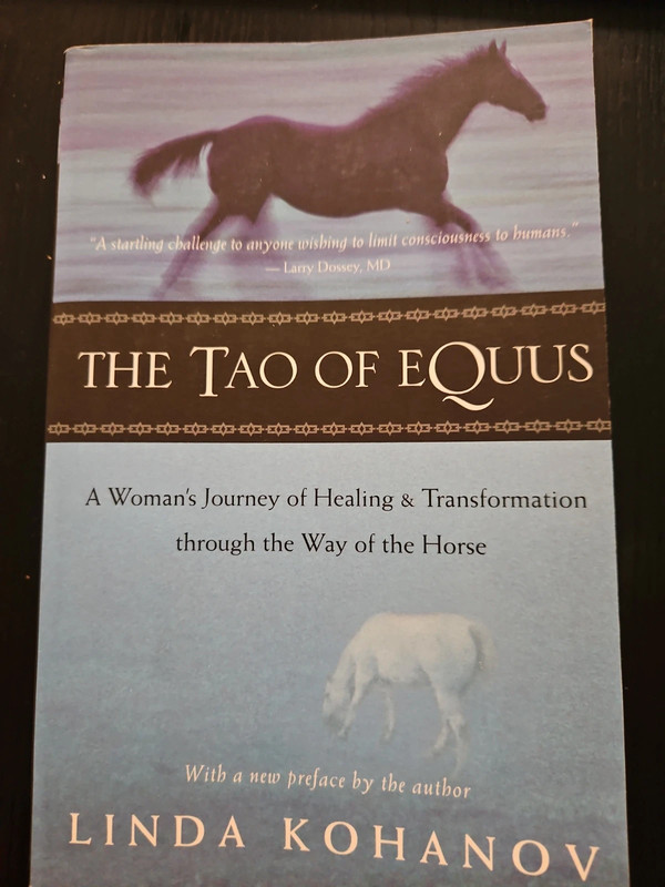 The Tao of Equus - Linda Kohanov
