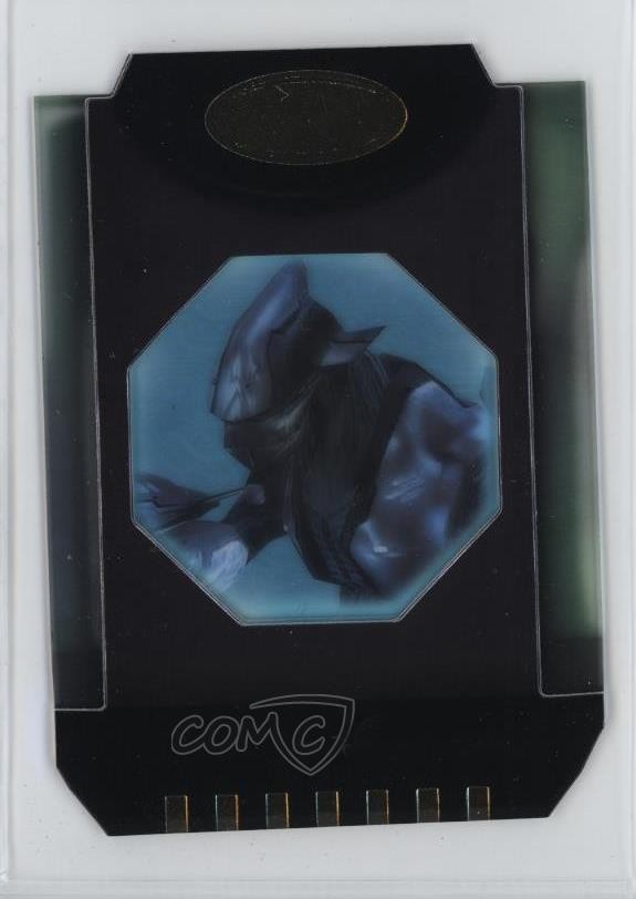 2024 Halo Legacy Collection Cortana Chip Evolution H1 77/299 Elite Minor 5za