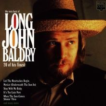 The Very Best of von Baldry,Long John | CD | Zustand gut