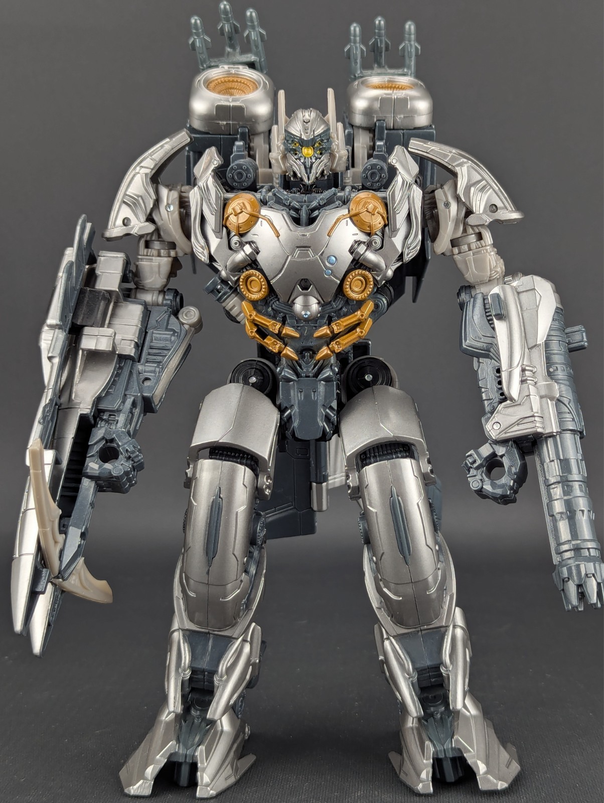 Transformers Studio Series KSI Boss completo Hasbro SS-43 AOE Movie Voyager