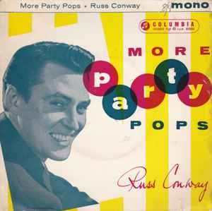 Russ Conway - More Party Pops, 7", (Vinyl)