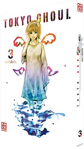 Tokyo Ghoul 03 di Ishida, Sui Book The Fast spedizione gratuita