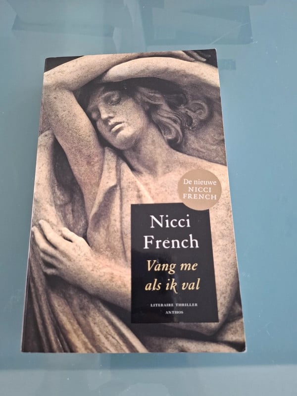 Nici French - vang me als ik val