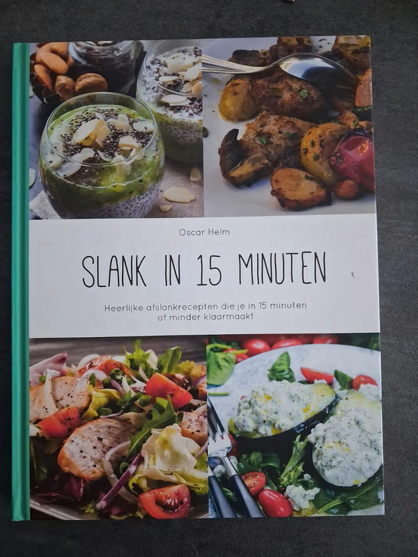 Slank in 15 minuten