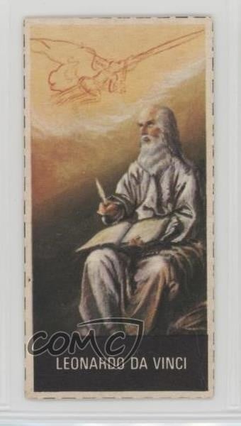 Zuccheriera 1974 Scienza e Invenzione Leonardo Da Vinci 11bd