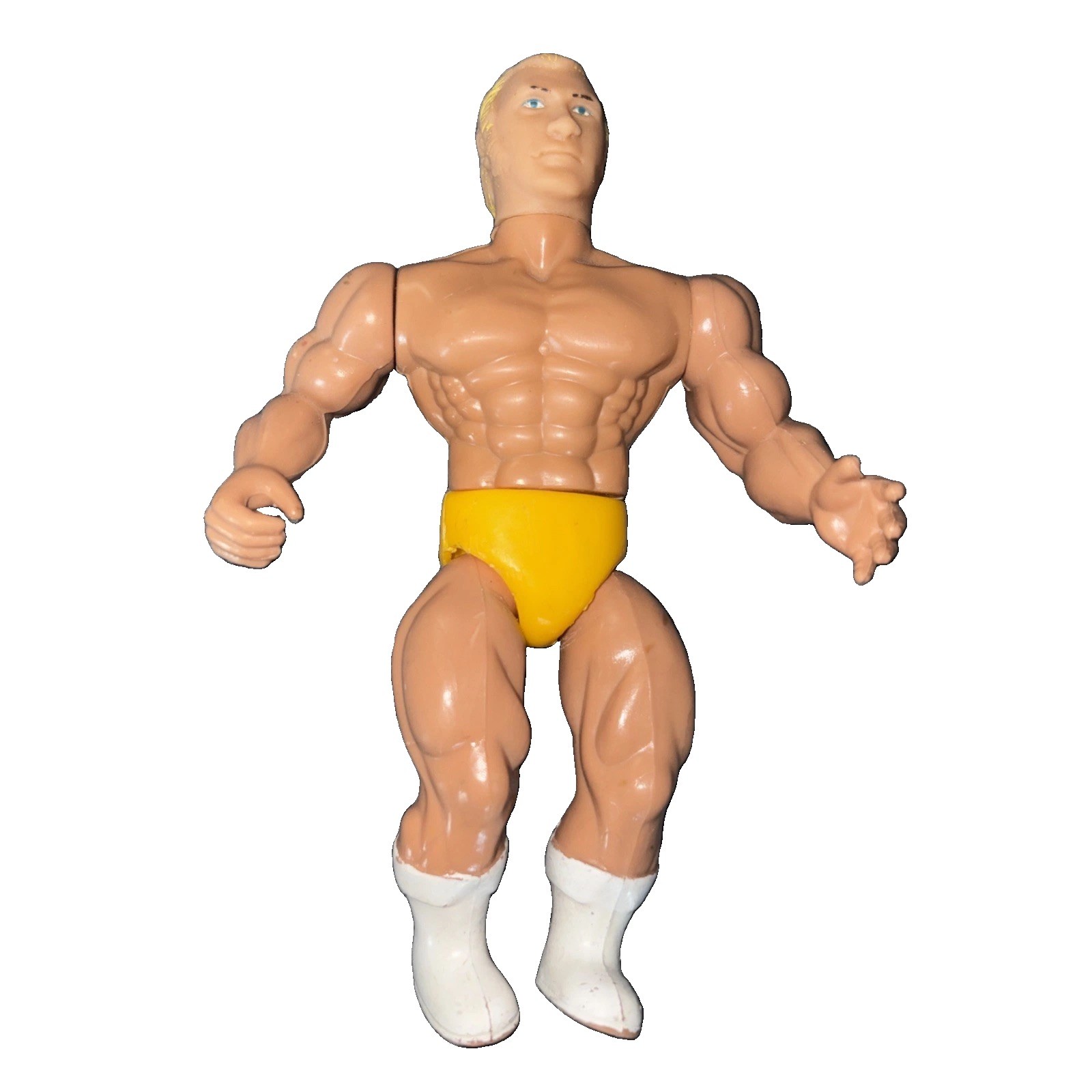 Modellino vintage 1985 Remco AWA All Star Wrestling Nick Bockwinkel