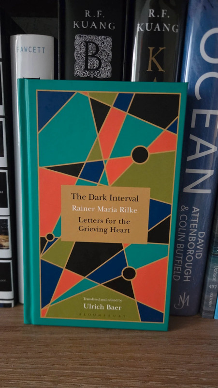 The Dark Interval: Letters on Loss, Grief, and Transformation