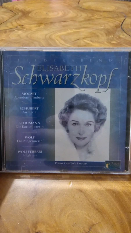 Élisabeth schwarzkopf