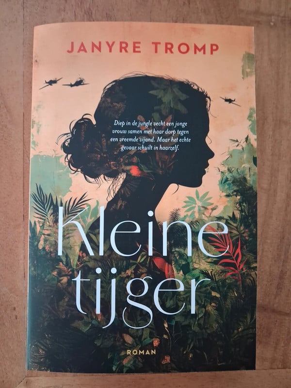 Kleine Tijger - Janyre Tromp