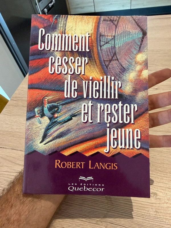 comment cesser de vieillir et rester jeune