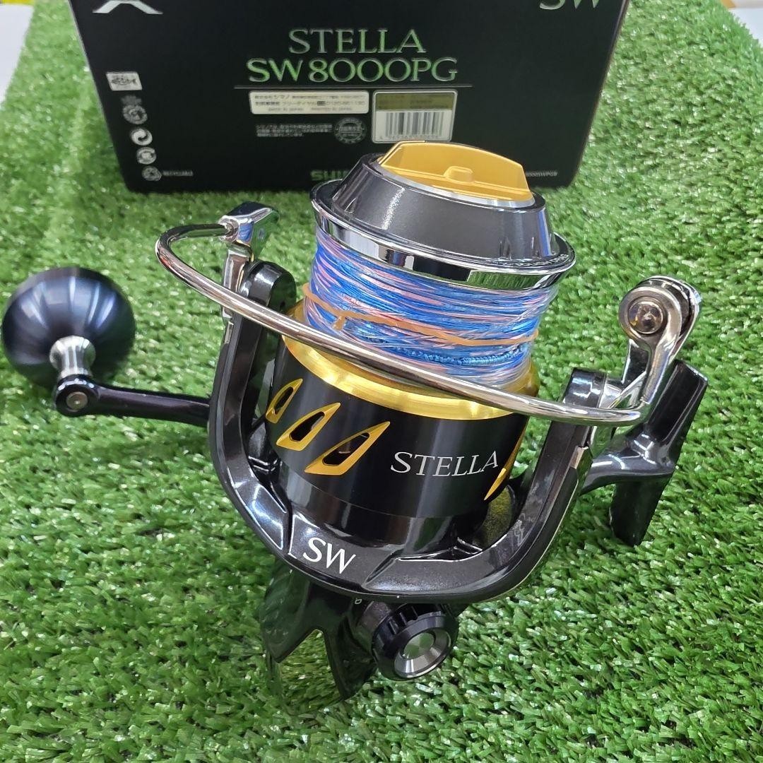 13 Stella 8000PG