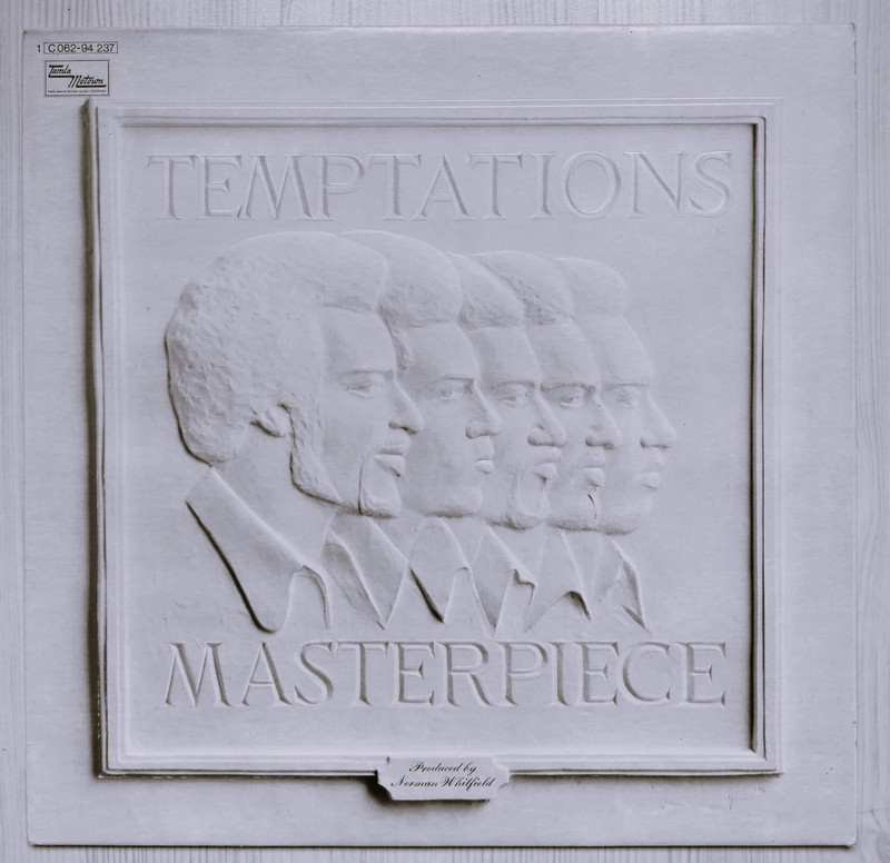 Temptations       "masterpiece"