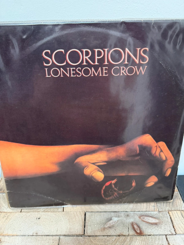 VINYL scorpions
