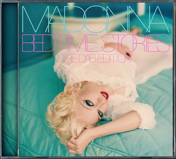 Madonna Bedtime Stories The Dab Edition CD