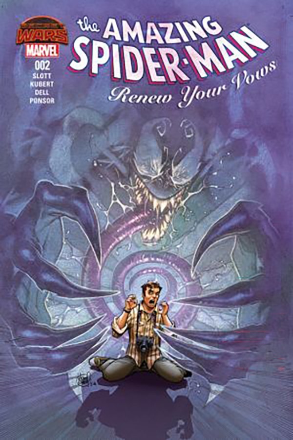 The Amazing Spider-Man: Renew Your Vows #2 Marvel Comics (2015) [stock img]