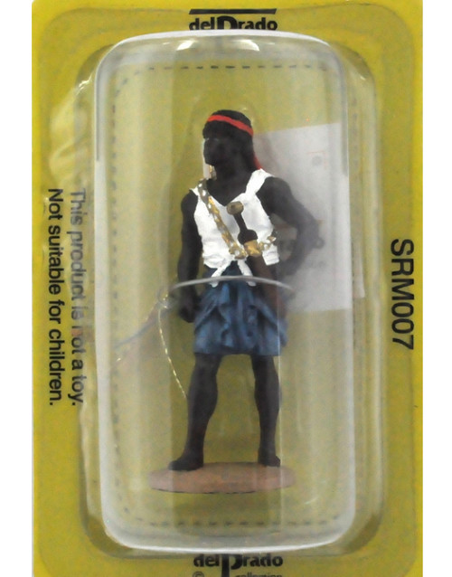 Meroitic Warrior 1/30 del Prado "Ancient Rome" collection SRM007