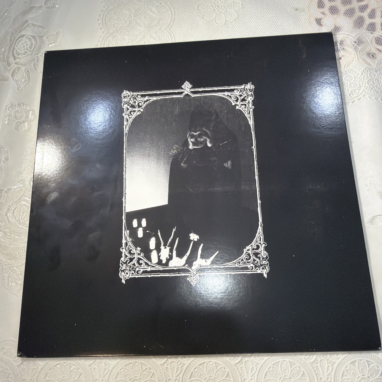 Nahtrunar - Symbolismus - ALTLP014 (2016) 2LP Vinyl Record LMTD ED 250 Copies