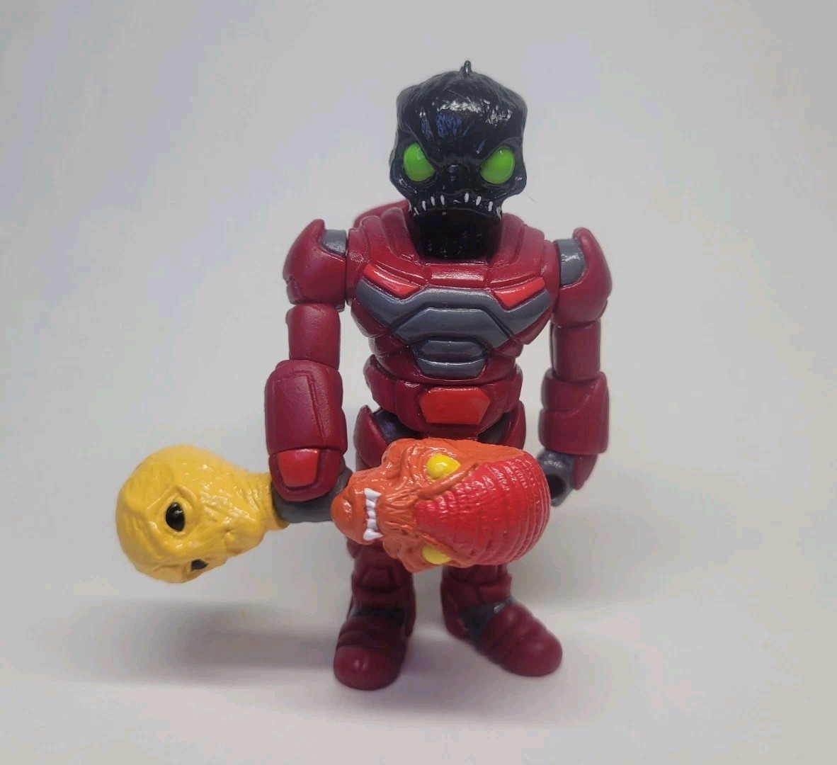 Glyos Zullbeast Protezione Foro Nero Zullen